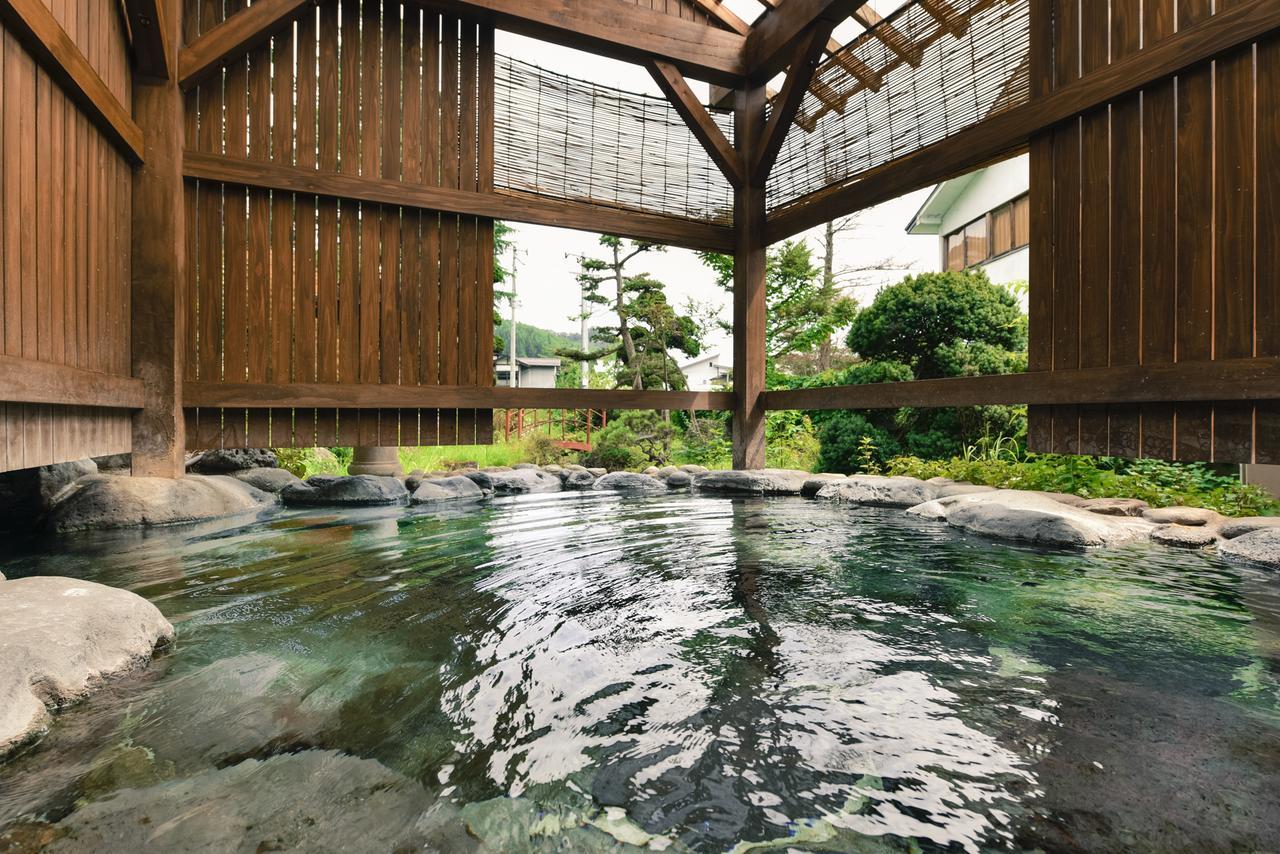 米泽市 高宫山川旅馆酒店 外观 照片